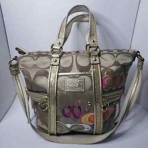 Coach Poppy HandbagTote
